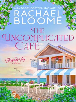 cover image of The Uncomplicated Café